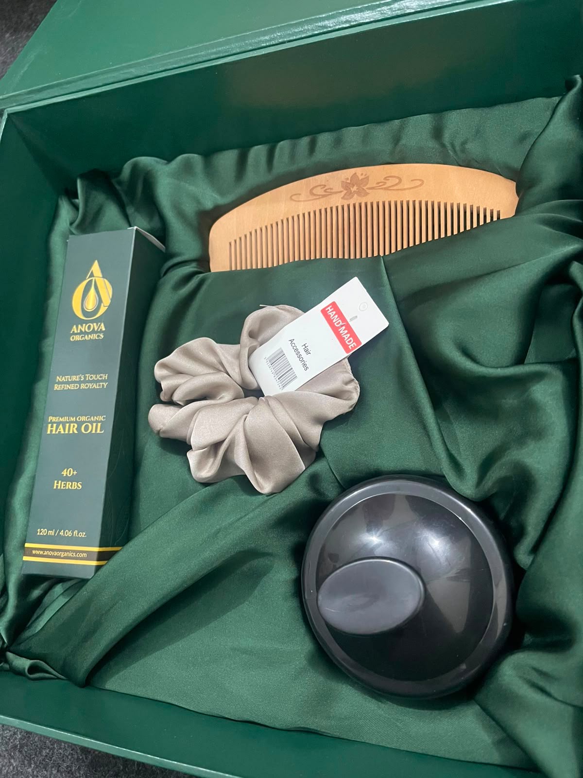 Anova Organics Premium Gift Box