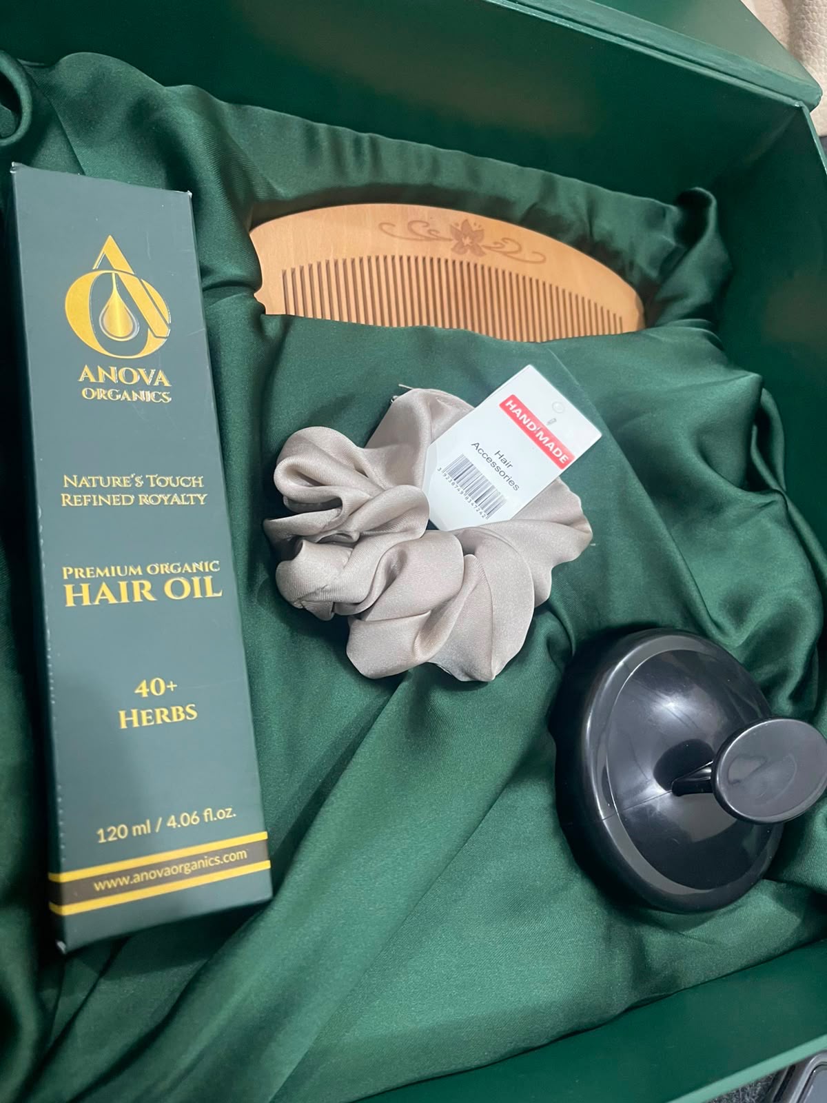 Anova Organics Premium Gift Box