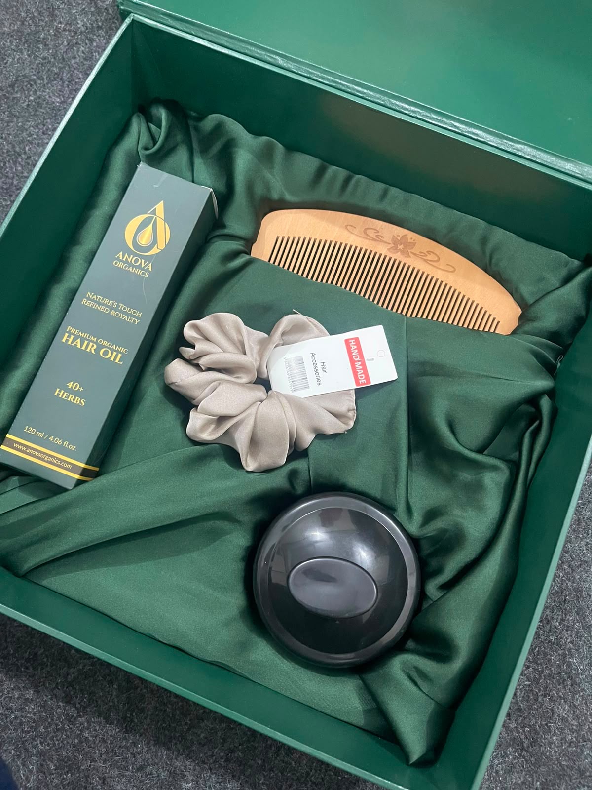 Anova Organics Premium Gift Box